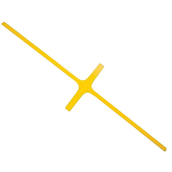 Oracle 11-14 Compatible with Dodge Charger Illuminated Grille Crosshairs Yellow 5300-006