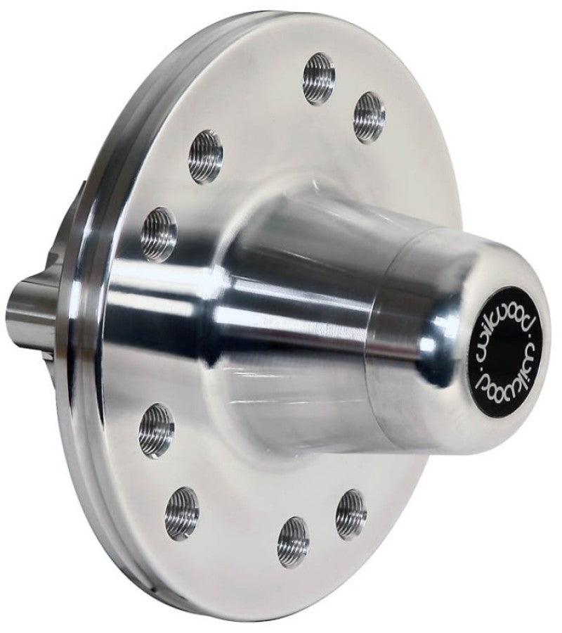 Wilwood Hub-Vented Rotor 55-57 Chevy 5x4.50/4.75 270-11032