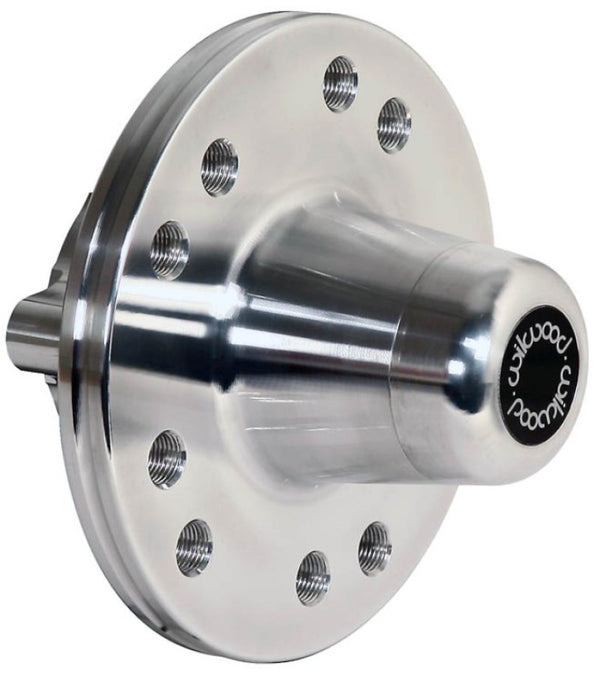 Wilwood Hub-Vented Rotor 55-57 Chevy 5x4.50/4.75 270-11032