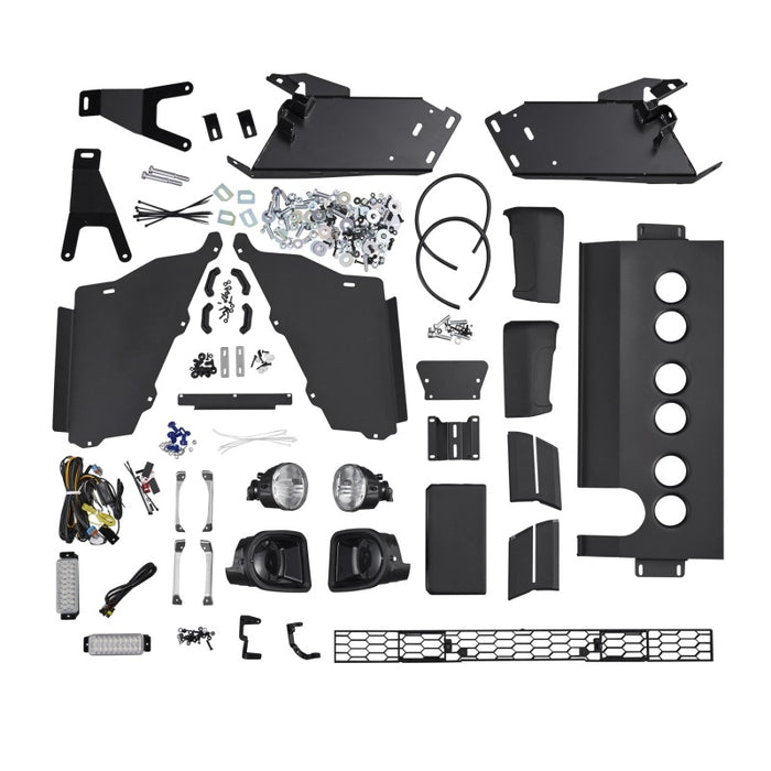 ARB - 3423160K - Summit Combination Bumper Kit