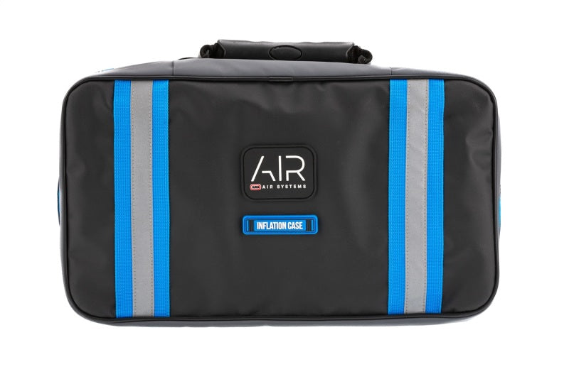 ARB ARB4297 Air Inflation Organizer Carry 4x4 Accessories AIR Inflation Carry CASE Updated Model, Black/Blue