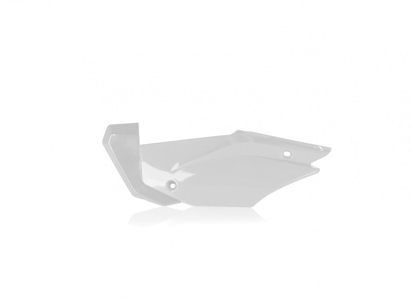 Acerbis Side Panels Hon White 2872670002