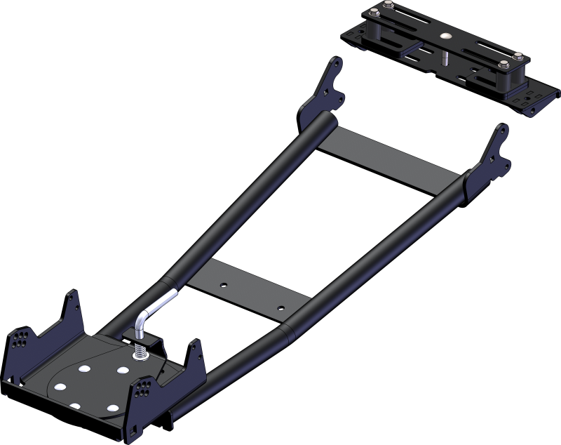 KFI Products Hybrid Plow Mount 105590