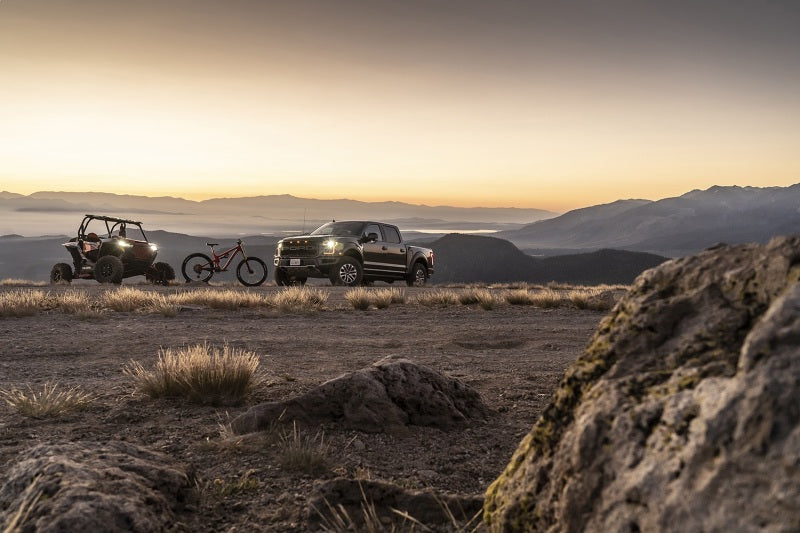 FOX Pair 97-ON Y61 & 88-97 Y60: Fits Nissan Patrol Front 2.5 Truck FRS 0-1.5" Lift 883-26-068