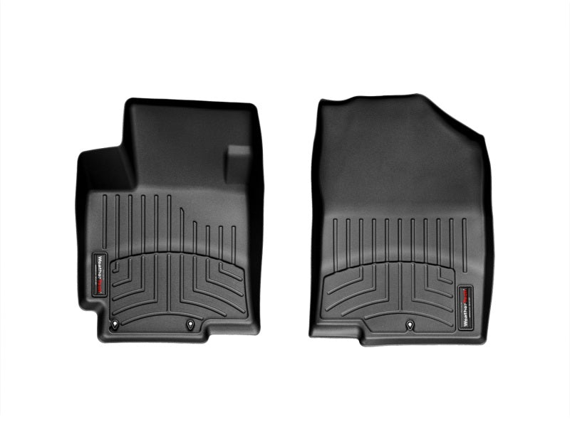 WeatherTech 12+ Hyundai Accent Front FloorLiner Black 443401