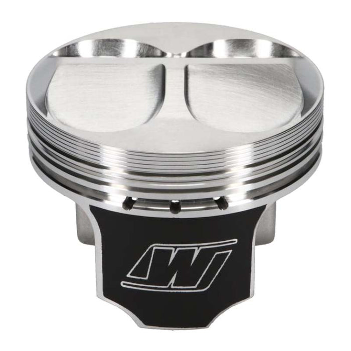 Wiseco Honda 4v DOME +6.5cc STRUTTED 89MM Piston Shelf Stock 6572M89