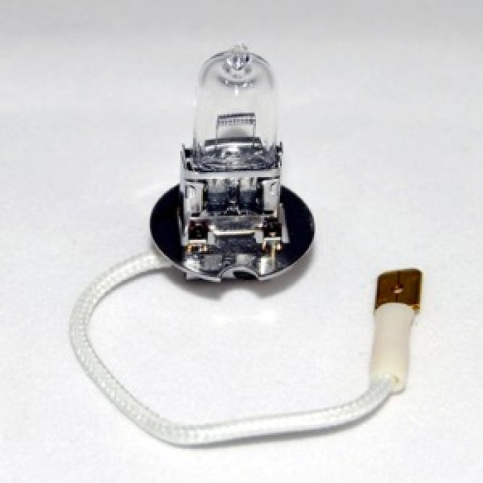 Kc Hilites H3 Halogen Replacement Bulb Clear 55W 2551