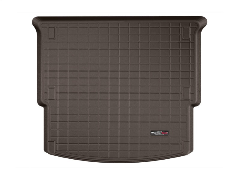 WeatherTech 2019+ Chevrolet Blazer Cargo Liner Cocoa 431251