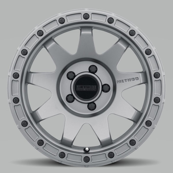 Method Race Wheels MR31789058518 MR317, 18x9, +18mm Offset, 5x150, 110.5mm