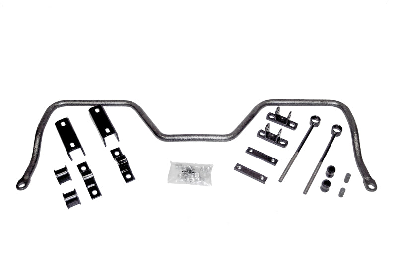 Hellwig 04-15 Compatible with Nissan Titan 2/4WD Solid Heat Treated Chromoly 1in Rear Sway Bar 7669