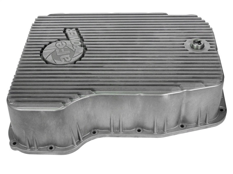 Afe Diff/Trans/Oil Covers 46-70060