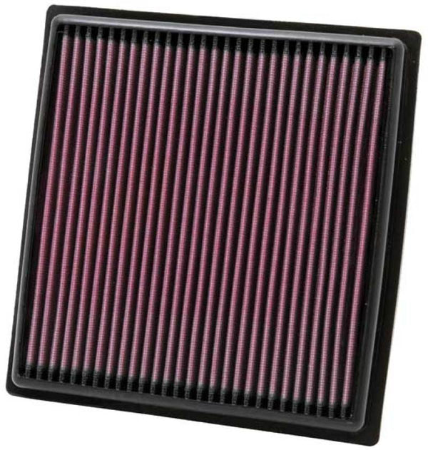 K&N 10-11 Lexus RX450H 3.5L-V6 Drop In Air Filter 33-2455