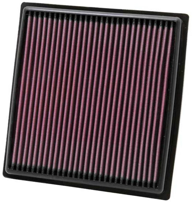K&N 33-2455 Air Panel Filter for LEXUS RX450H 3.5L V6 2010-2011