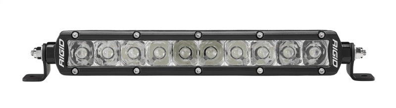 Rigid Industries Sr-Series Pro Midnight Edition 10" Led Light Bar Spot 910213