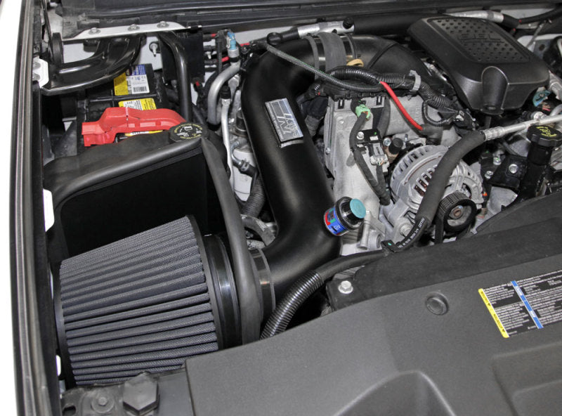 K&N 71-3066 Performance Intake Kit for CHEV/GMC 2500/3500, 6.6L