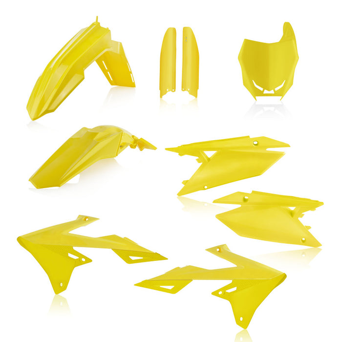 Acerbis Replica Full Plastic Kit - 268655-0231