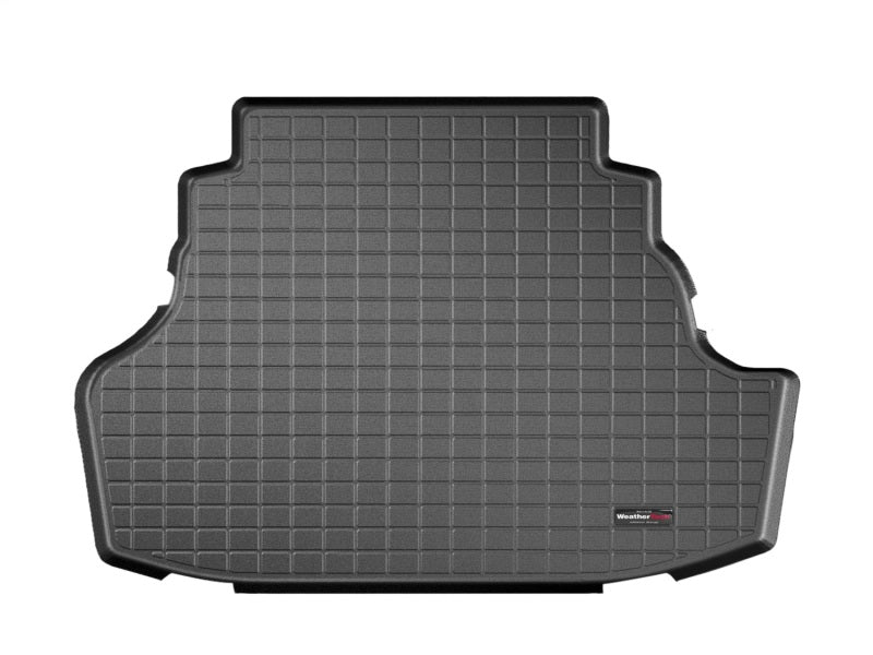 WeatherTech 07-12 Lexus ES 350 Cargo Liners Black 40303