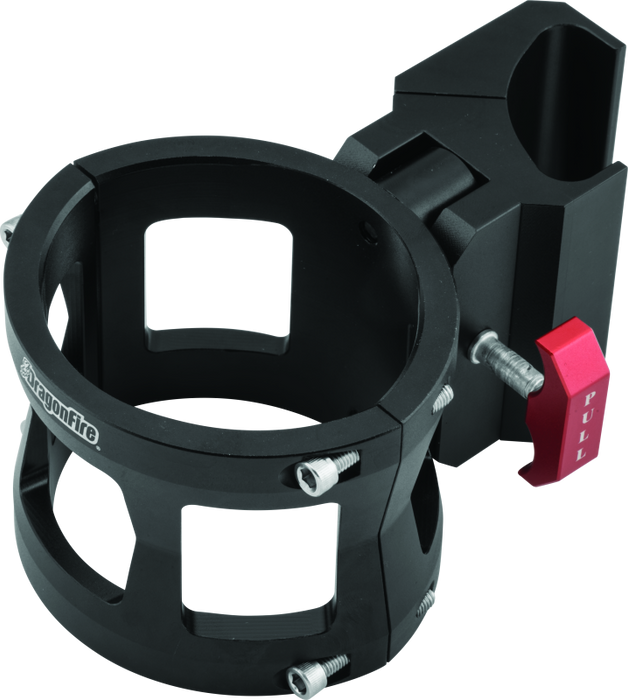 Dragonfire Quick-Release Fire Extinguisher Mount For Pro-Fit Cage 04-0809