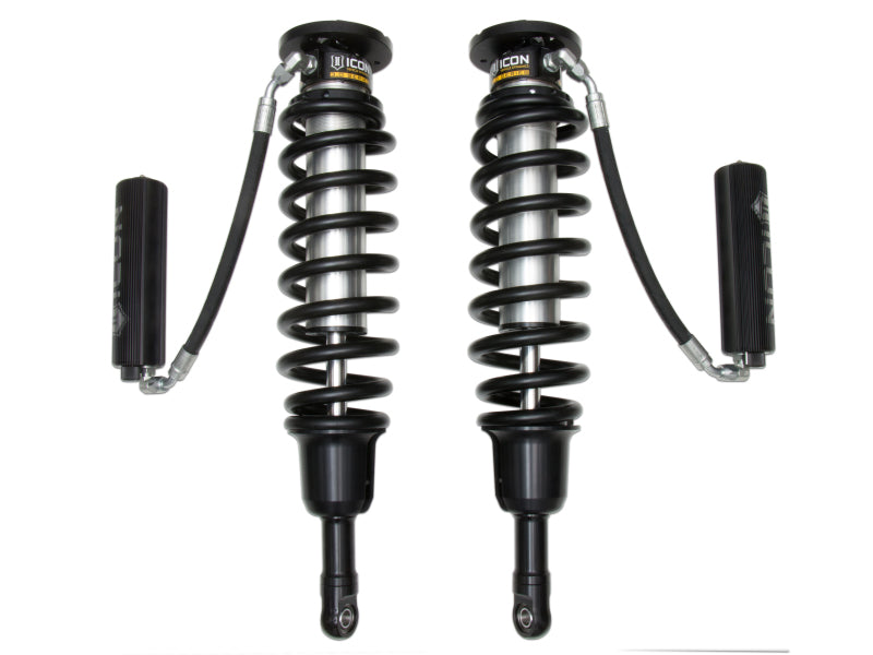 Icon 2017-2020 Ford Raptor Front 3.0 Vs Remote Reservoir Cdcv Coilover Kit 95002