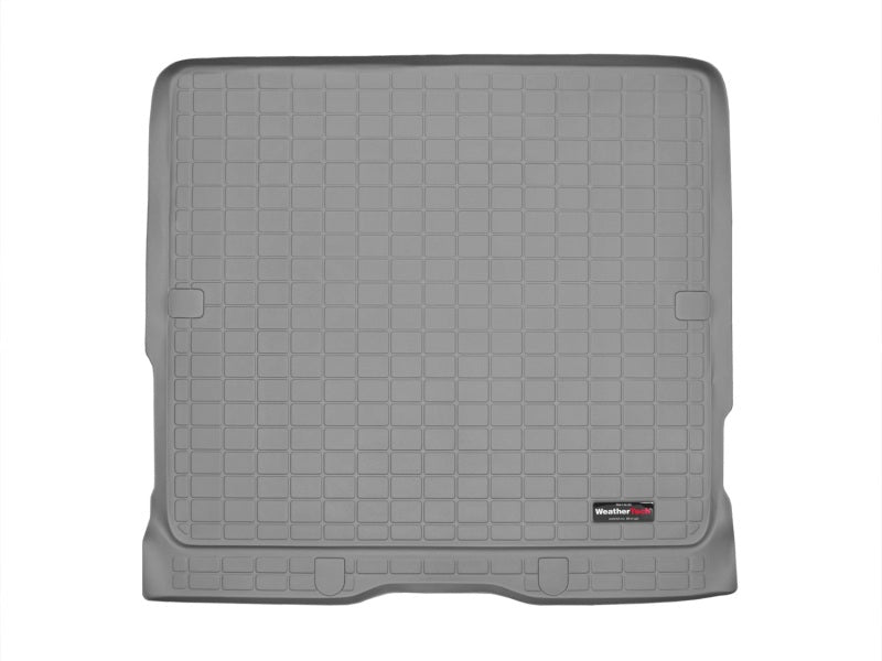 WeatherTech 02-05 Ford Explorer Cargo Liners Grey 42189