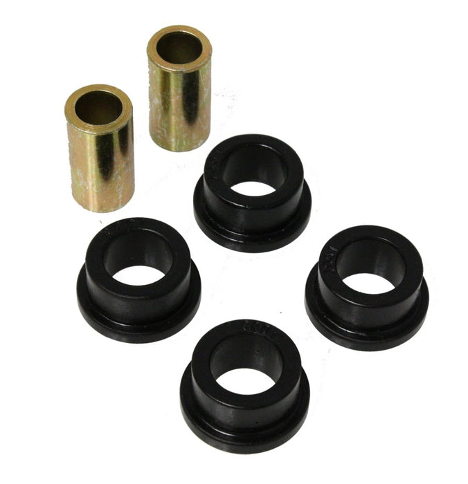 Energy Suspension Universal Link Flange Type Bushings Black 1.265 OD / .75 ID / 9/16in Bolt Diameter 9.9108G