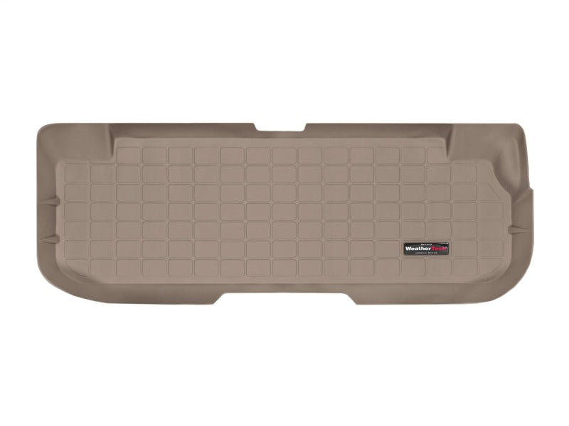 WeatherTech 89-95 Mazda MPV Cargo Liners Tan 41026