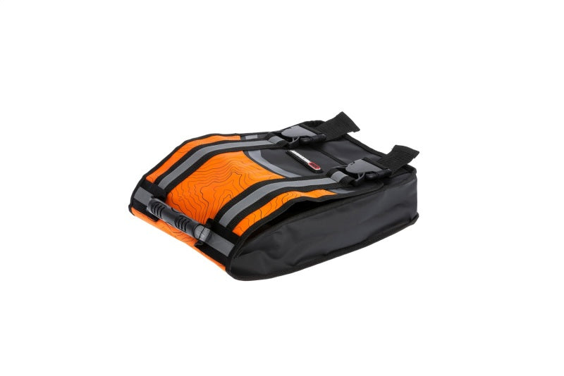 ARB ARB503A Compact Recovery Bag SII, Organizer for Recovery Gear, fits Recovery Strap, two Shackels, Winch Damper and Work Gloves