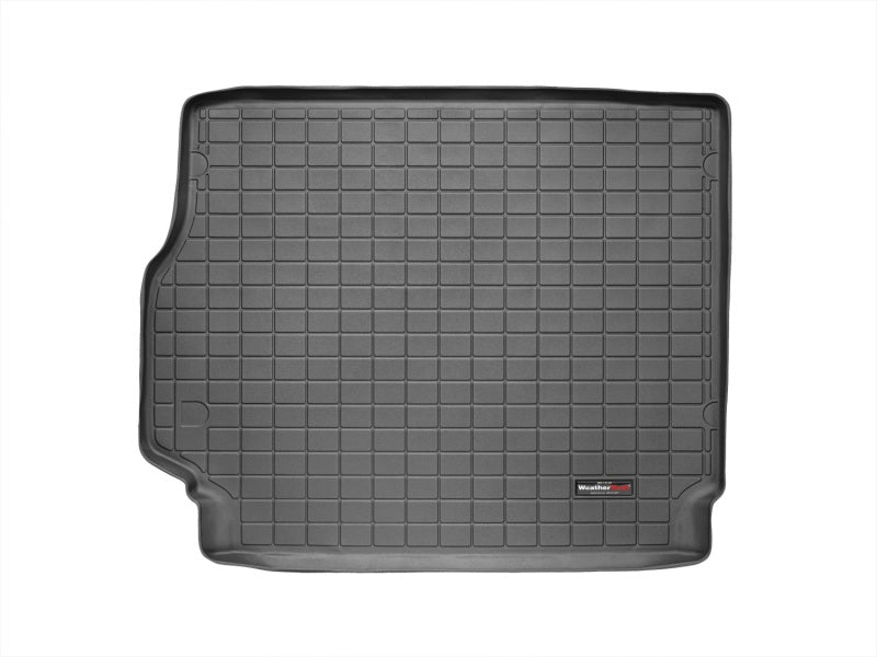 WeatherTech 06-13 Land Rover Range Rover Sport Cargo Liners Black 40302