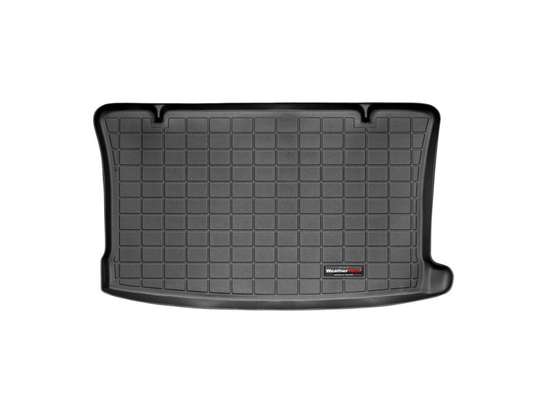 WeatherTech 06+ Chevrolet Aveo 5 Cargo Liners Black 40431