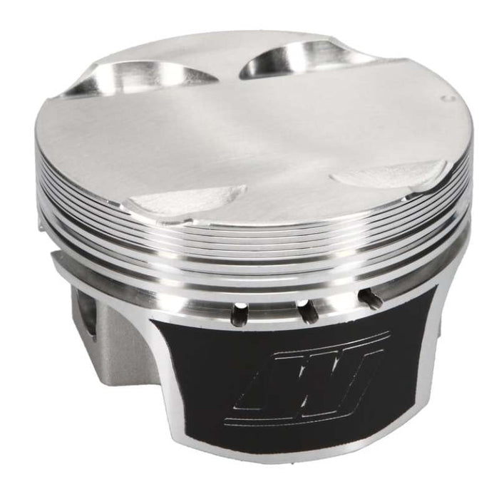 Wiseco 86.5Mm Pistons For Hyundai Genesis Coupe 2.0T 2.0L Turbo 9.25:1 Cr K651M865