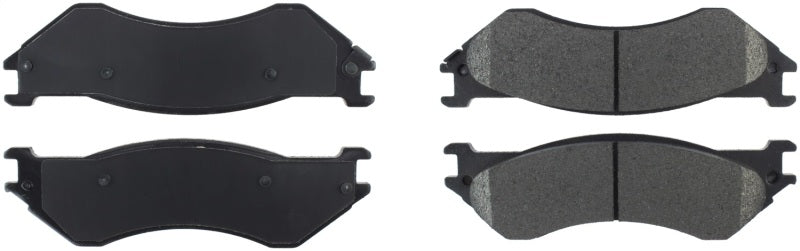 Stoptech St Street Brake Pads 308.07021