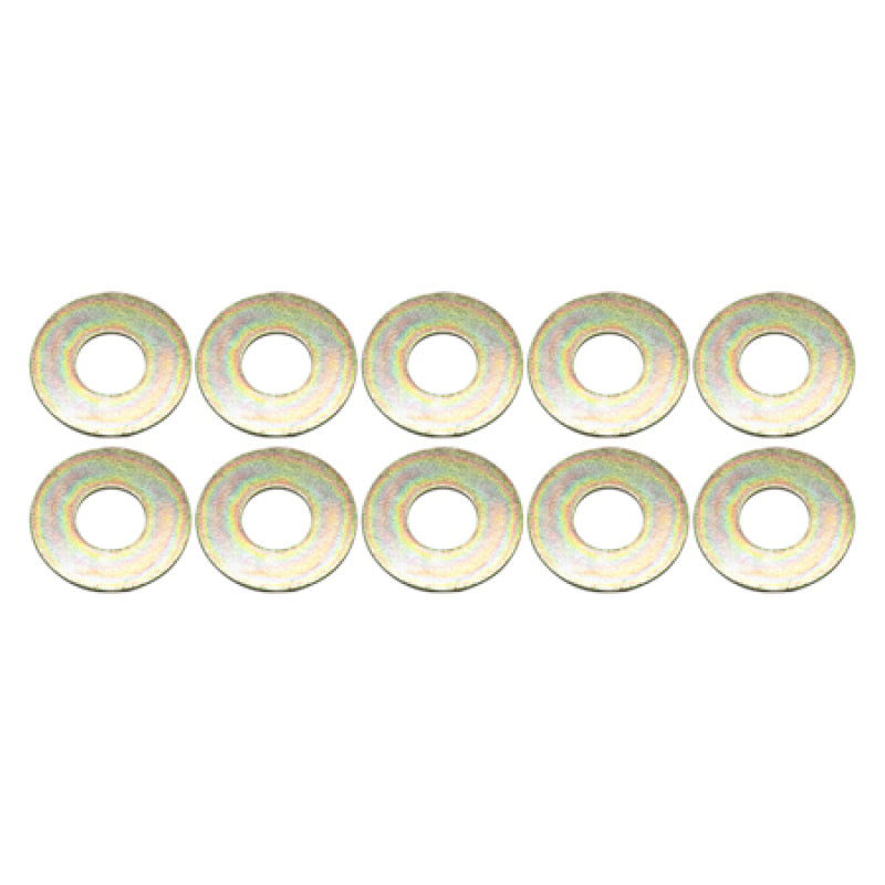 Wilwood Caliper Shim .032 with 3/8in ID Hole 10 pk. 240-4384