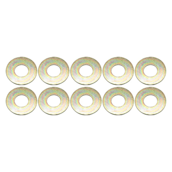 Wilwood Caliper Shim .032 with 3/8in ID Hole 10 pk. 240-4384
