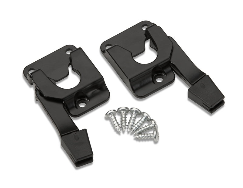 AMP Research 74605-01A Quick Latch Bracket Kit for 1984-2021 All Models