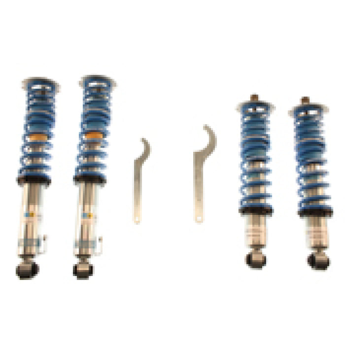 Bilstein B16 1999 Mazda Miata 10th Anniversary Front and Rear Performance Suspension System 48-086097