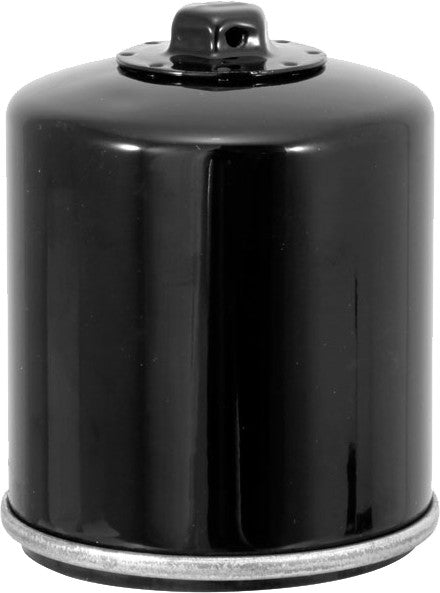 K&N Oil Filter: High Performance, Premium, Synthetic-blend Filtration Media, Fits Select Harley Davidson Motorcycles, KN-174B