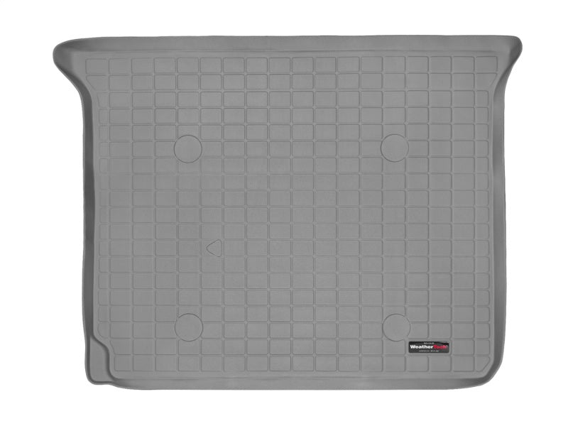 WeatherTech 01-05 Pontiac Aztek Cargo Liners Grey 42185