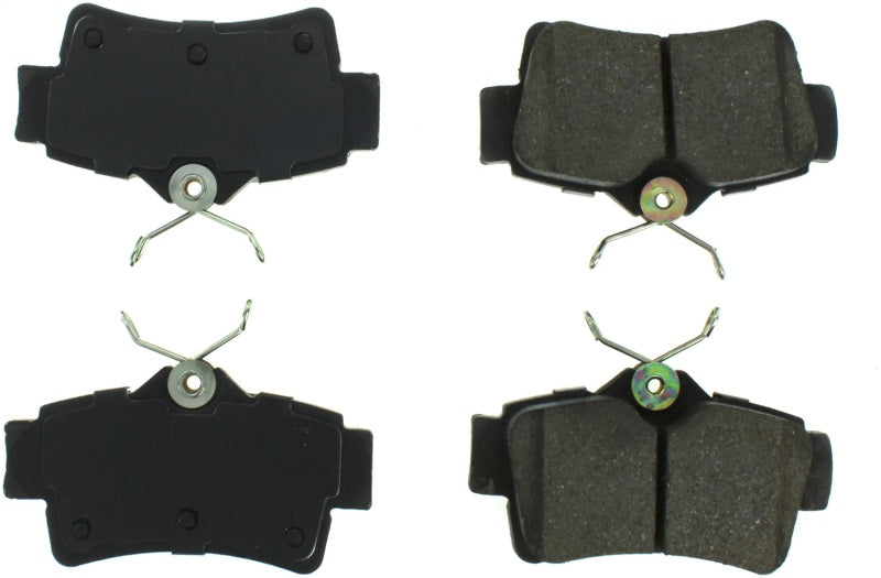 StopTech Street Select Brake Pads Rear 305.0627