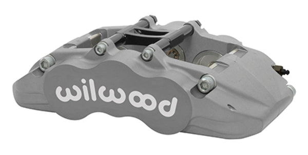 Wilwood Caliper-GN6R-L/H- Ano (.80 Thk Pad) 1.75/1.38/1.38in Pistons 1.30in Disc 120-15779