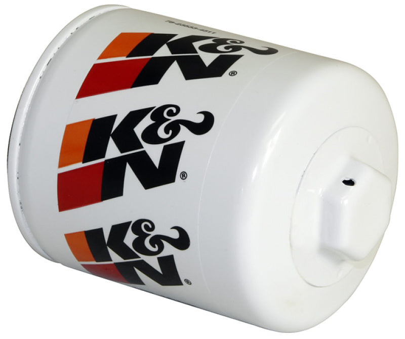 K&N Premium Oil Filter: Protects Your Engine: Fits Select Fits Ford/Lincoln/Fits