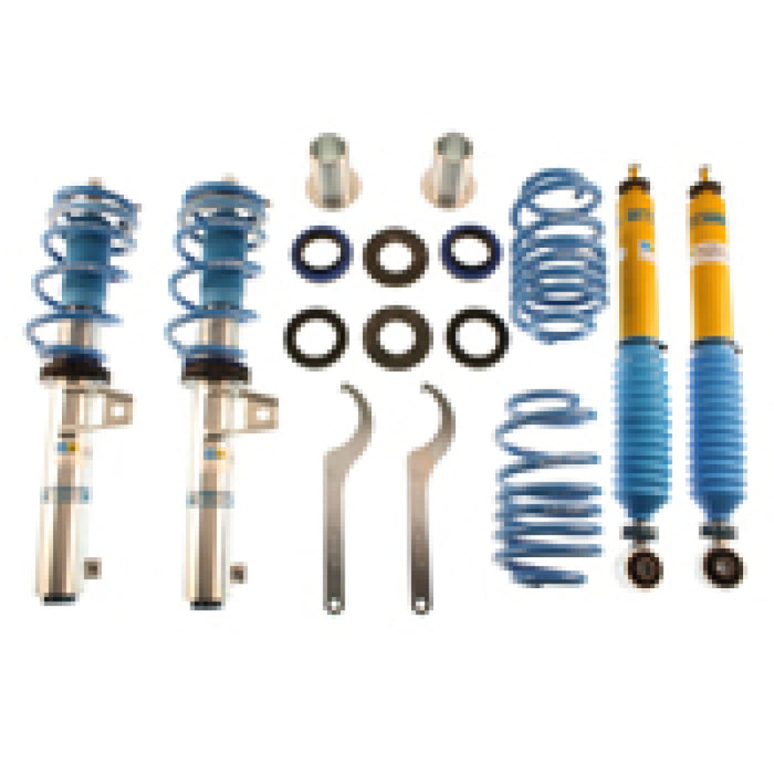 Bilstein B16 2008 Audi TT Base Coupe Front and Rear Performance Suspension System 48-138864