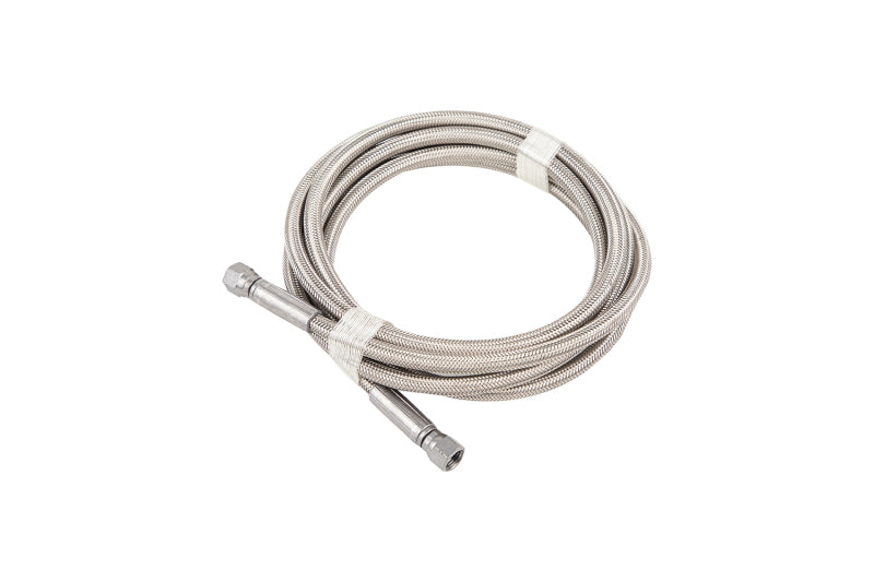 Arb High Flow Braided Stainless Steel Hose Assembly, 118.110" Length New 0740206