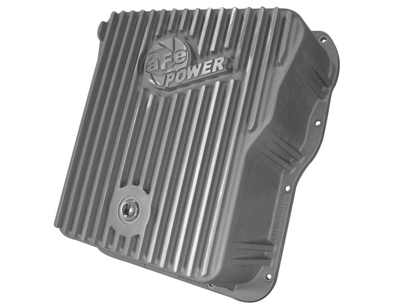 Afe Diff/Trans/Oil Covers 46-70070