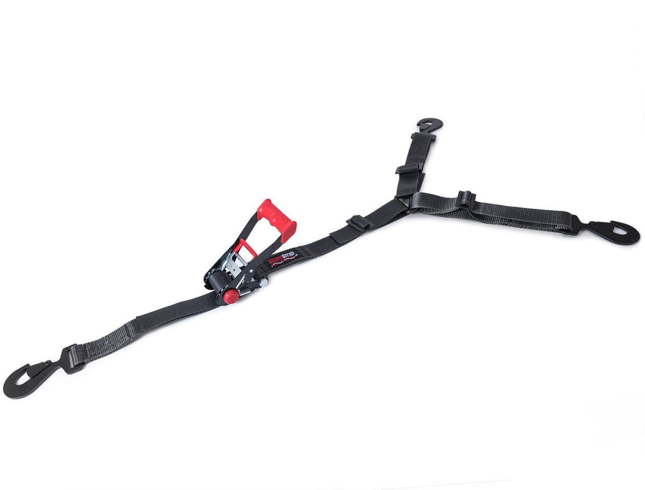 PRP 26570 2" HD 3-Point Spare Tire Hold Down Straps