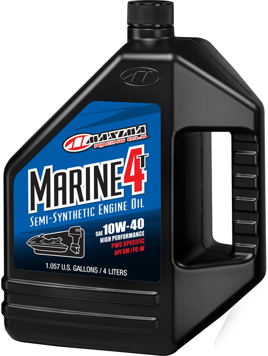 Marine 4T Syn Blend 10W40