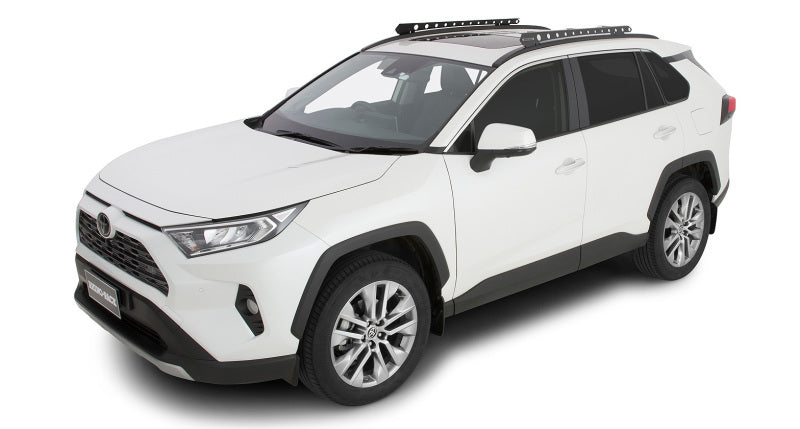 Rhino-Rack 19-21 Toyota RAV4 XA50 2 Base Backbone Mounting System RTRB1