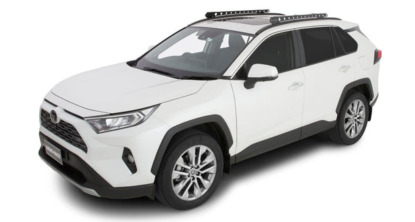 Rhino-Rack 19-21 Toyota RAV4 XA50 2 Base Backbone Mounting System RTRB1
