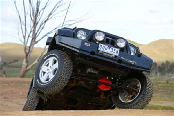ARB Rock Crawler JK Export Combination Bar, Fits 2007-2019 Jeep Wrangler JK 3450210