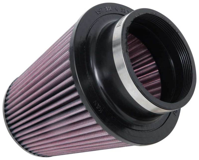 K&N RU-1032 Universal Clamp-On Air Filter Fits select: 1988-1995 CHEVROLET GMT-400, 1989-1995 GMC SIERRA