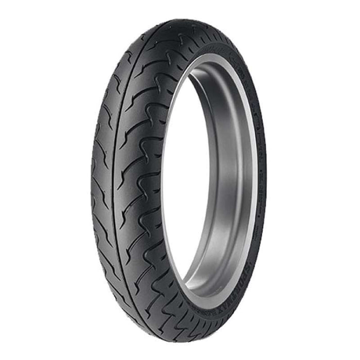 Dunlop Tire D207 Rear 180/55Zr18 74W Radial Tl 45044160